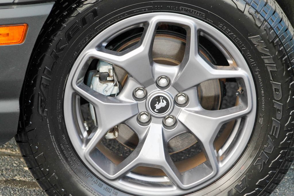 Certified 2024 Ford Bronco Sport Badlands AWD/4WD image 18