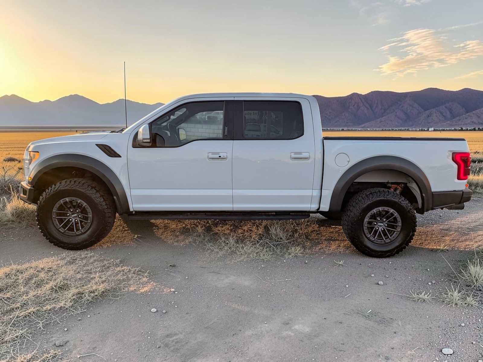 Certified 2020 Ford F150 Raptor w/ Equipment Group 802A Luxury AWD/4WD image 3