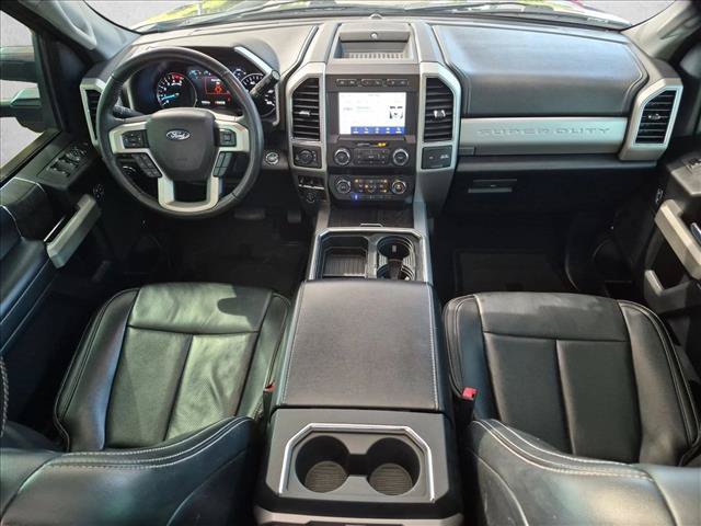 Certified 2021 Ford F250 Lariat w/ Lariat Ultimate Package AWD/4WD image 18
