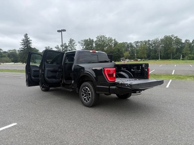 Certified 2023 Ford F150 XLT w/ Equipment Group 302A High AWD/4WD image 28