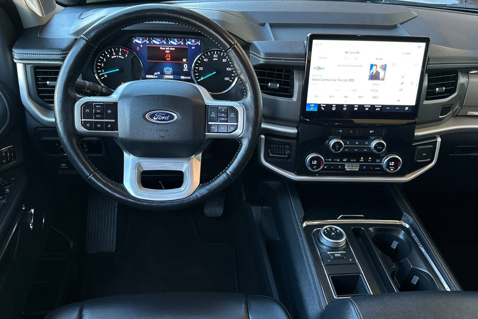 Certified 2024 Ford Expedition Max XLT RWD image 13