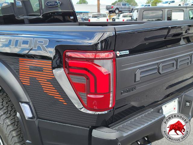 Certified 2026 Ford F150 Raptor w/ Equipment Group 803A Raptor R AWD/4WD image 12