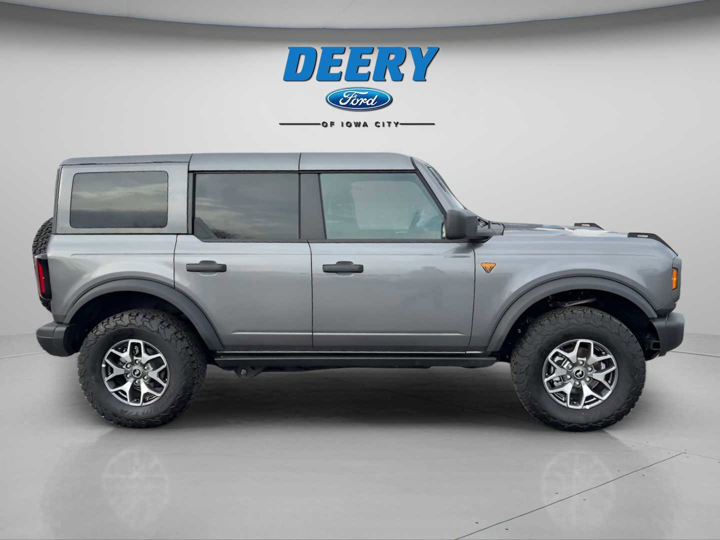 Certified 2025 Ford Bronco Badlands image 11