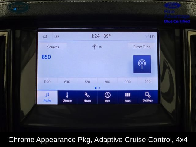 Certified 2019 Ford Ranger Lariat w/ Equipment Group 501A Mid AWD/4WD image 22