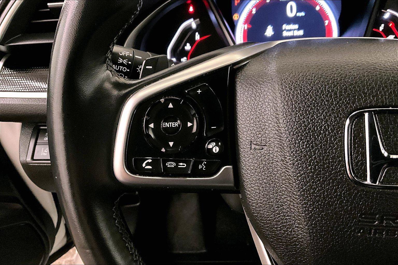 Used 2021 Honda Civic Sport image 17