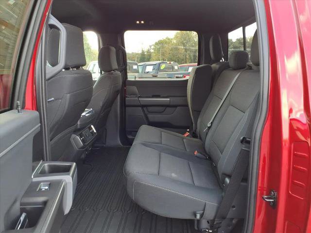Certified 2024 Ford F150 XLT w/ Equipment Group 302A MID image 8