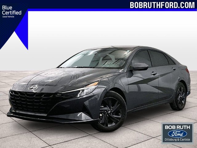 Used 2023 Hyundai Elantra SEL FWD image 1