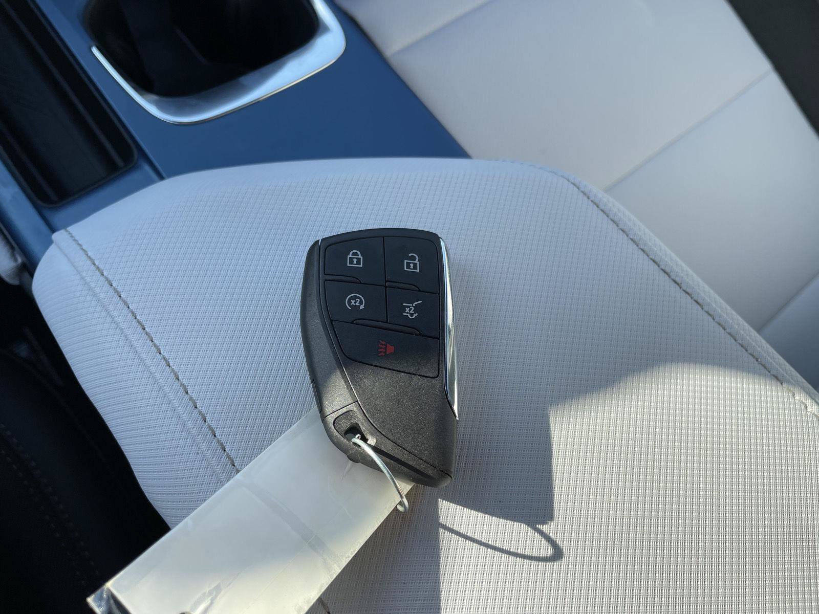 Used 2026 Chevrolet Equinox EV LT AWD/4WD image 39