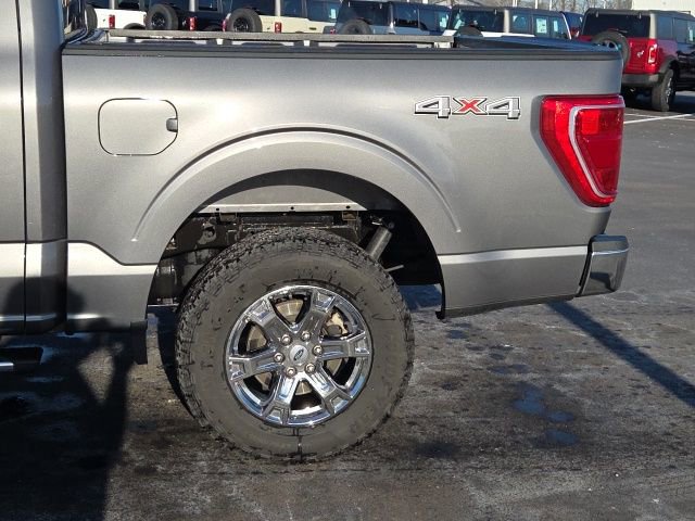 Certified 2023 Ford F150 XLT w/ Equipment Group 302A High image 13
