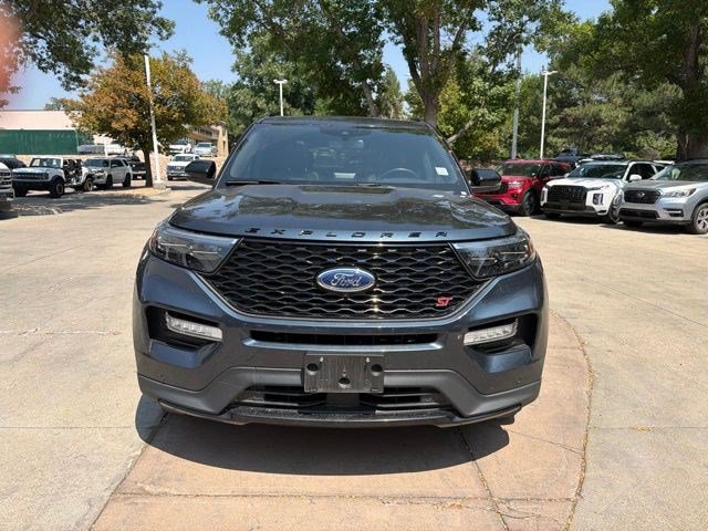 Certified 2023 Ford Explorer ST w/ Equipment Group 401A AWD/4WD image 10