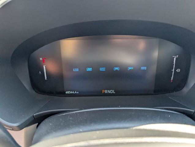 Certified 2025 Ford Escape Active FWD image 15