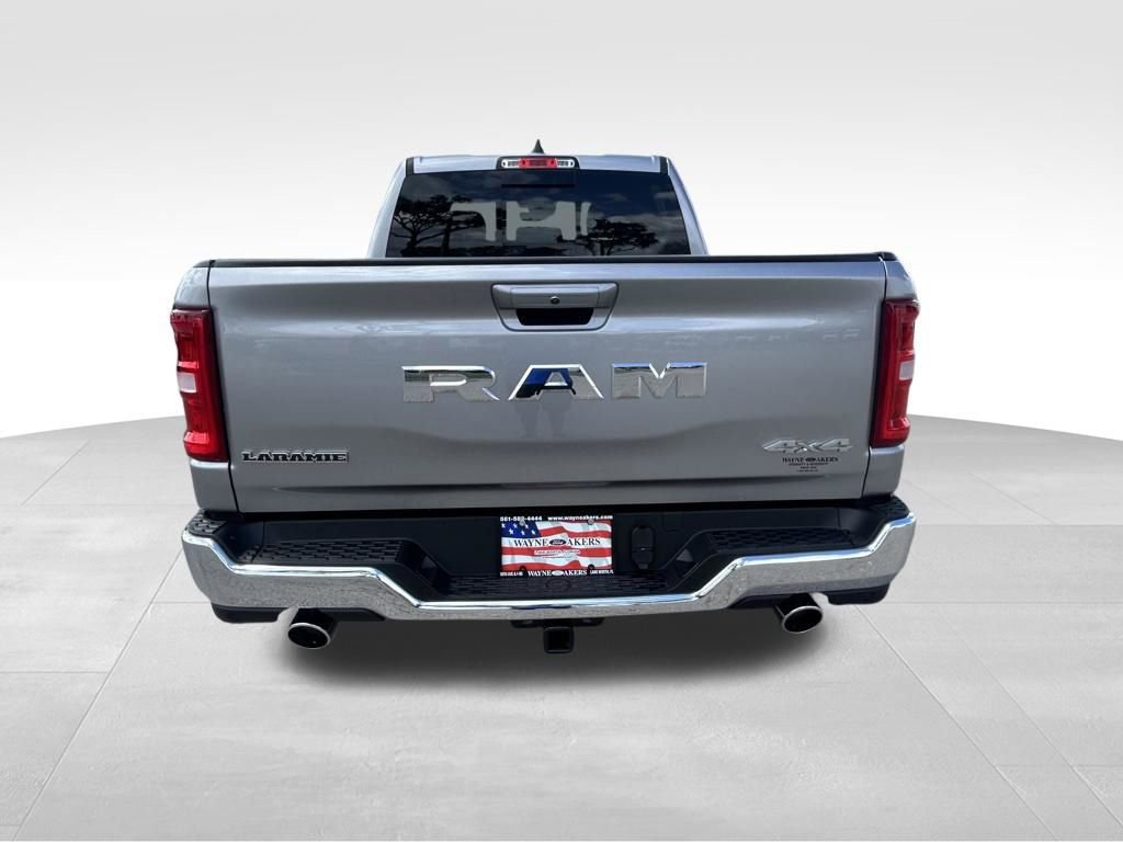 Used 2025 RAM 1500 Laramie AWD/4WD image 51
