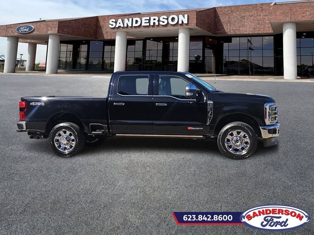 Certified 2025 Ford F250 King Ranch w/ Chrome Package AWD/4WD image 2