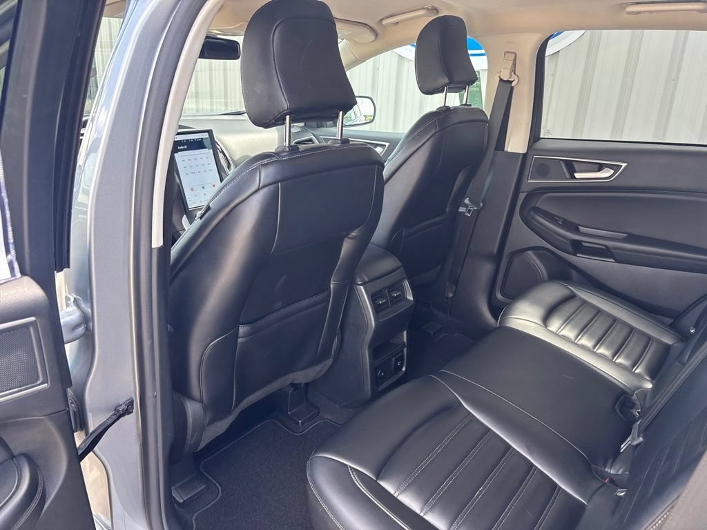 Certified 2024 Ford Edge SEL w/ Convenience Package AWD/4WD image 26