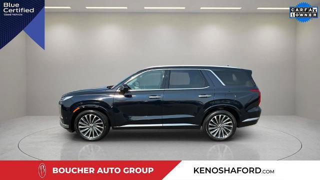 Used 2023 Hyundai Palisade Calligraphy w/ Cargo Package AWD/4WD image 8