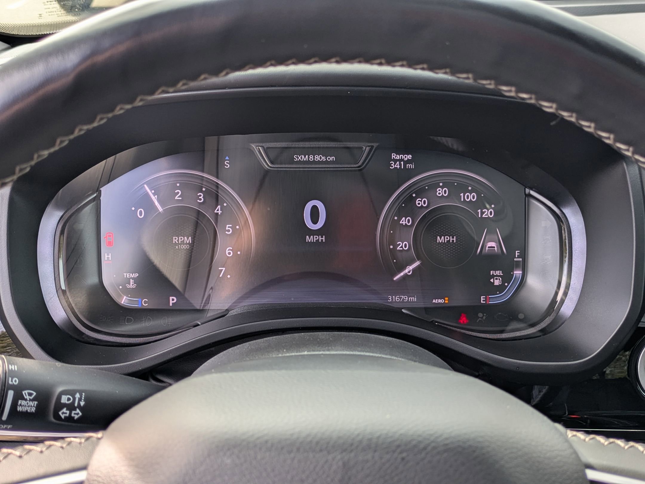 Used 2025 RAM 1500 Limited image 21