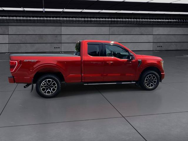 Certified 2023 Ford F150 XLT w/ Equipment Group 302A High AWD/4WD image 17