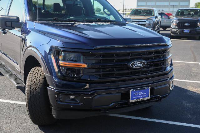 Certified 2024 Ford F150 XLT w/ Equipment Group 302A MID AWD/4WD image 5