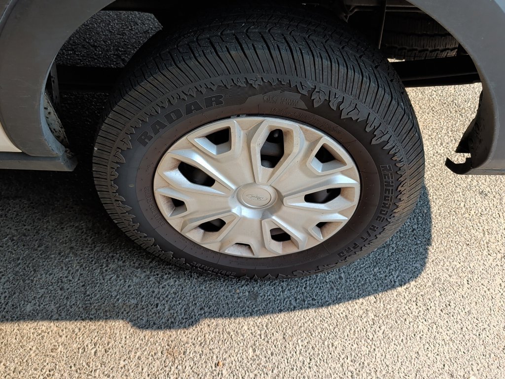 Certified 2024 Ford Transit 350 XLT RWD image 6