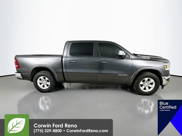 Used 2020 RAM 1500 Laramie AWD/4WD image 11