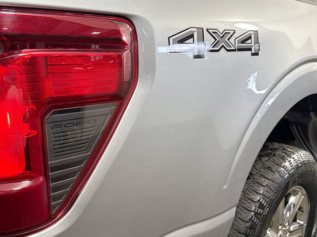 Certified 2025 Ford F150 XLT AWD/4WD image 39