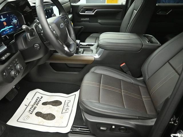 Used 2026 Chevrolet Silverado 1500 High Country w/ Midnight Edition image 25