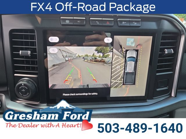 Certified 2024 Ford F450 Limited w/ FX4 Off-Road Package AWD/4WD image 23