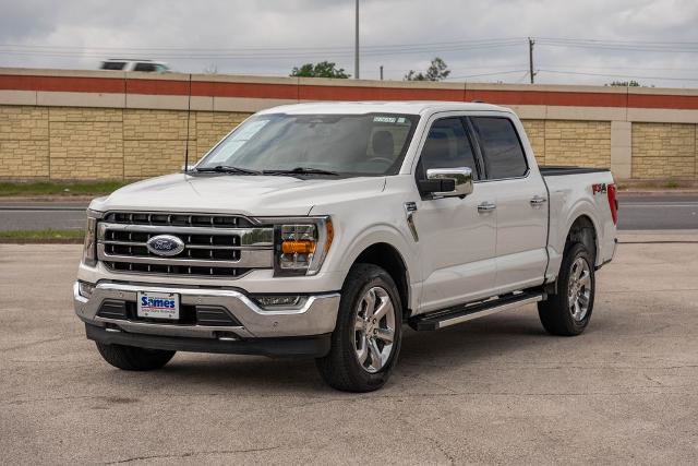 Certified 2022 Ford F150 Lariat AWD/4WD image 3
