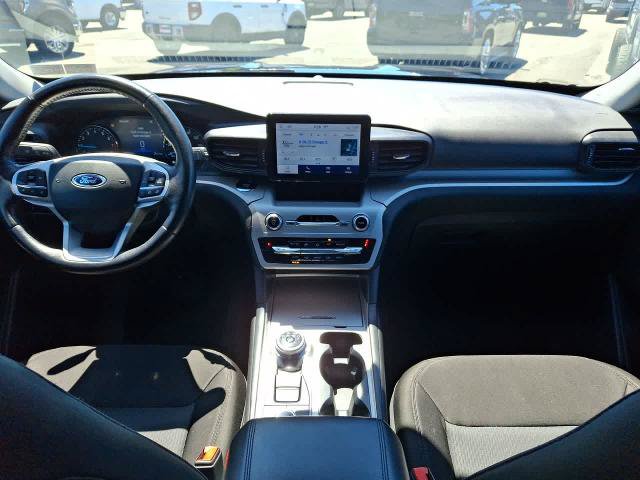 Certified 2023 Ford Explorer XLT AWD/4WD image 10