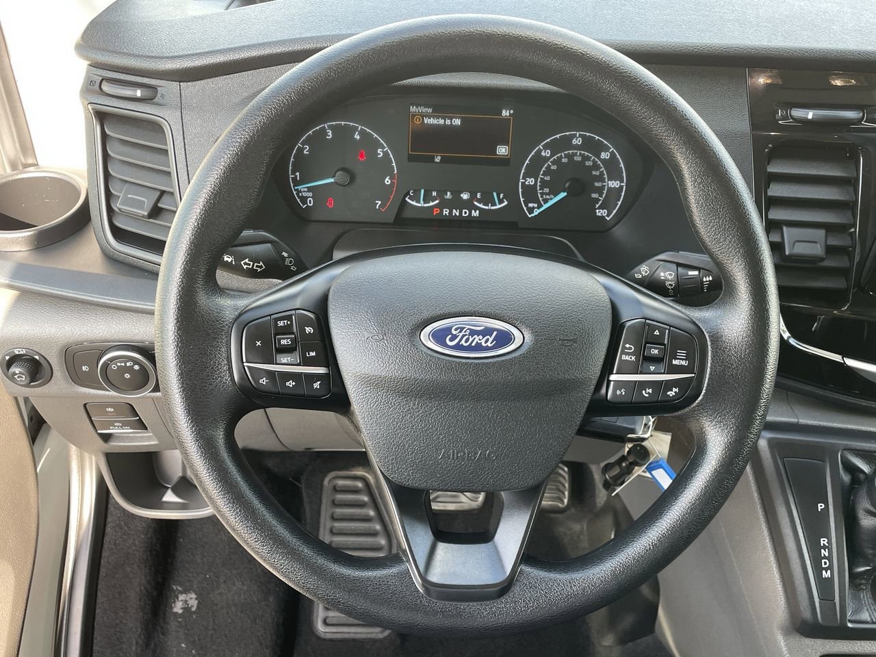 Certified 2024 Ford Transit 350 XLT image 35