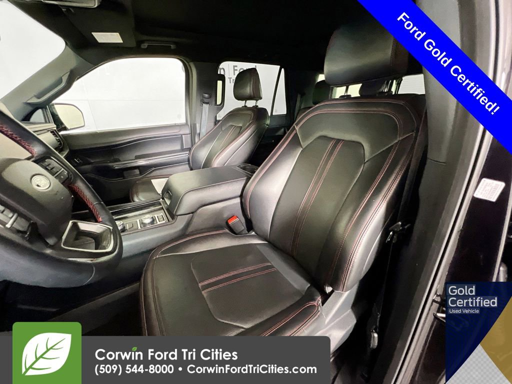 Certified 2024 Ford Expedition Max Limited image 25