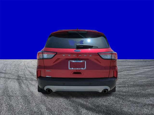 Certified 2022 Ford Escape SEL AWD/4WD image 5