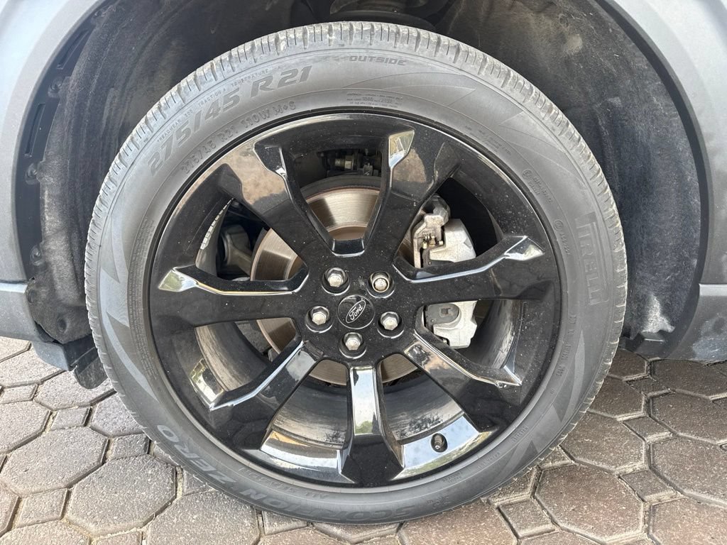 Certified 2023 Ford Explorer ST-Line w/ Class IV Trailer Tow Package AWD/4WD image 13