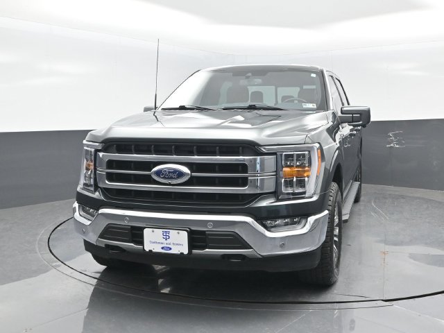 Certified 2021 Ford F150 Lariat w/ Trailer Tow Package AWD/4WD image 22