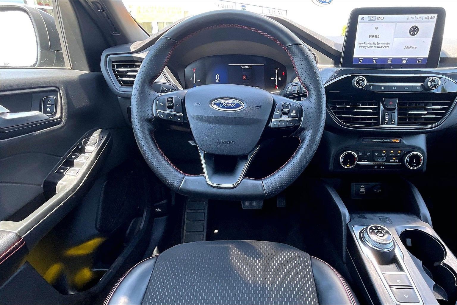 Certified 2025 Ford Escape ST-Line AWD/4WD image 5