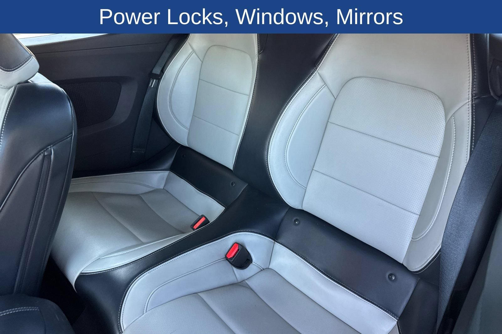 Certified 2024 Ford Mustang Premium RWD image 16