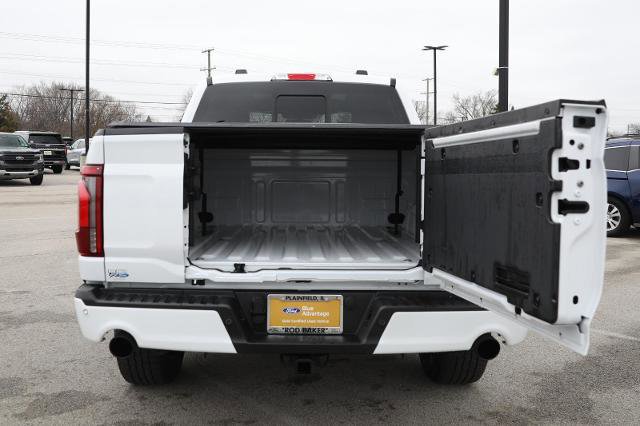 Certified 2025 Ford F150 Lariat w/ Equipment Group 502A High AWD/4WD image 19