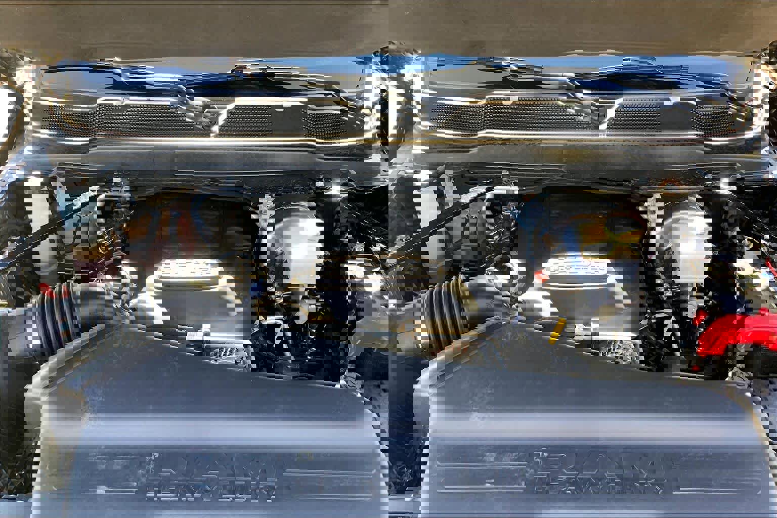 Used 2022 RAM 2500 Limited w/ Night Edition image 31