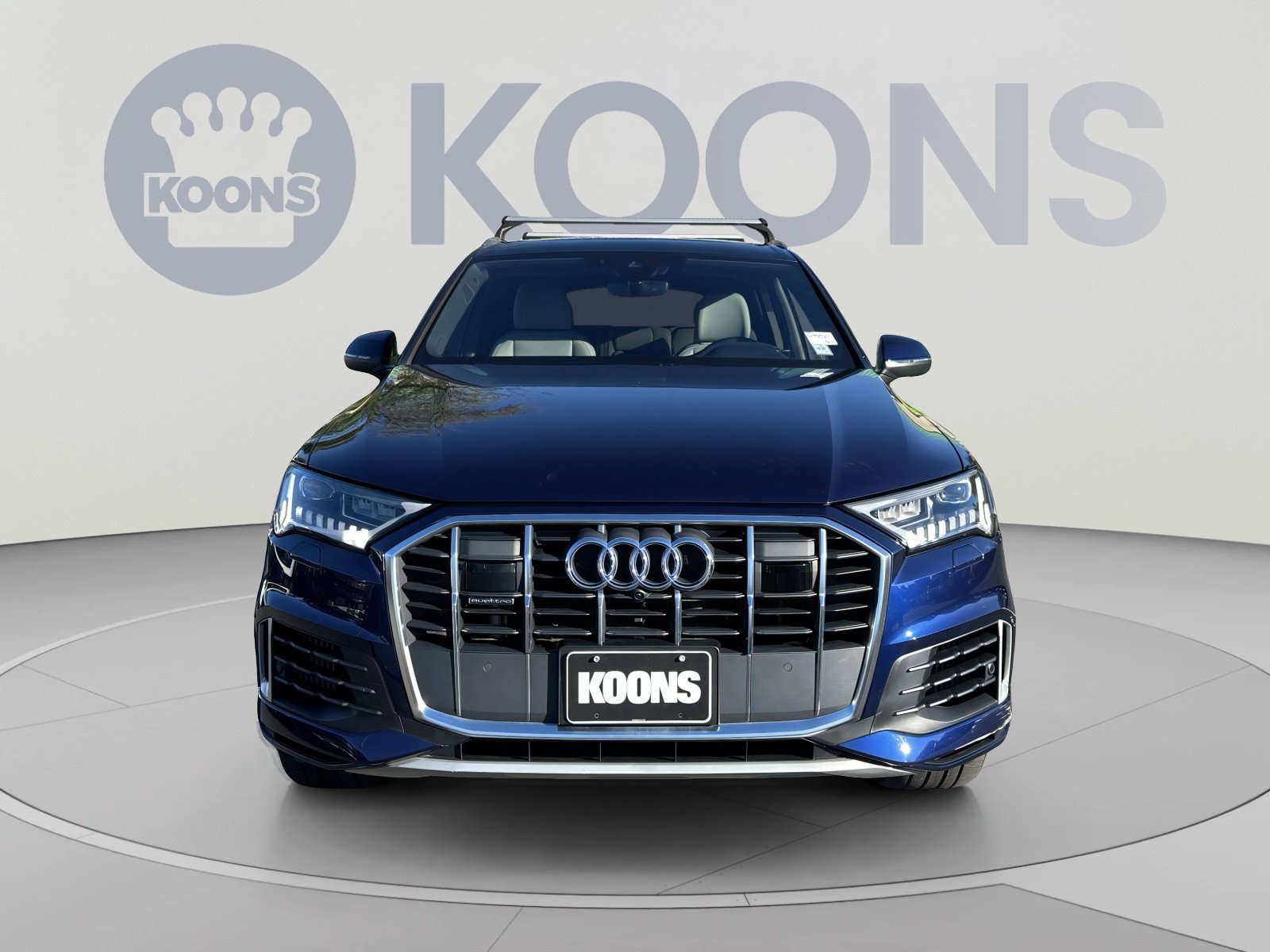 Used 2023 Audi Q7 3.0T Premium Plus AWD/4WD image 4