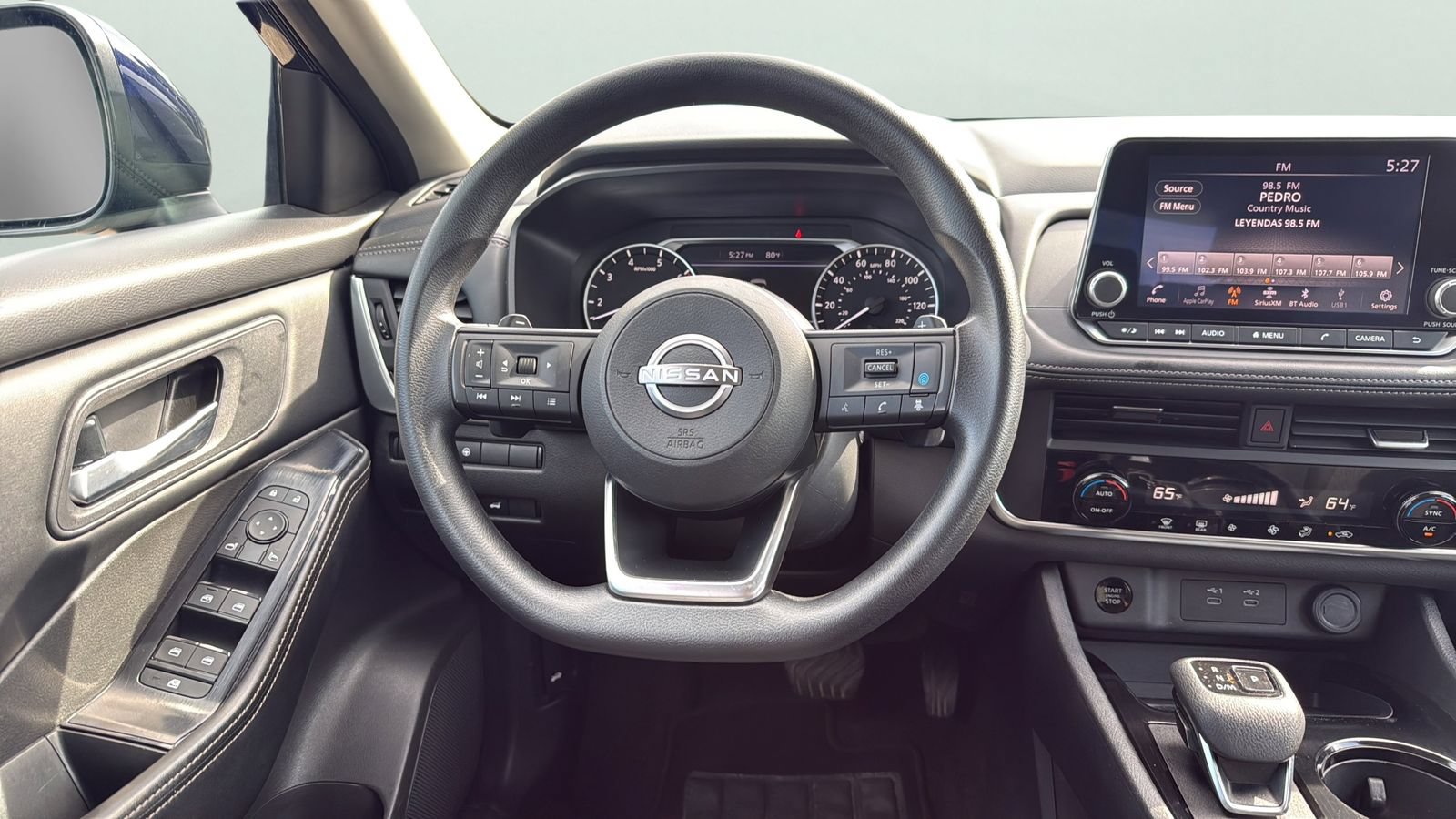 Used 2024 Nissan Rogue SV FWD image 12