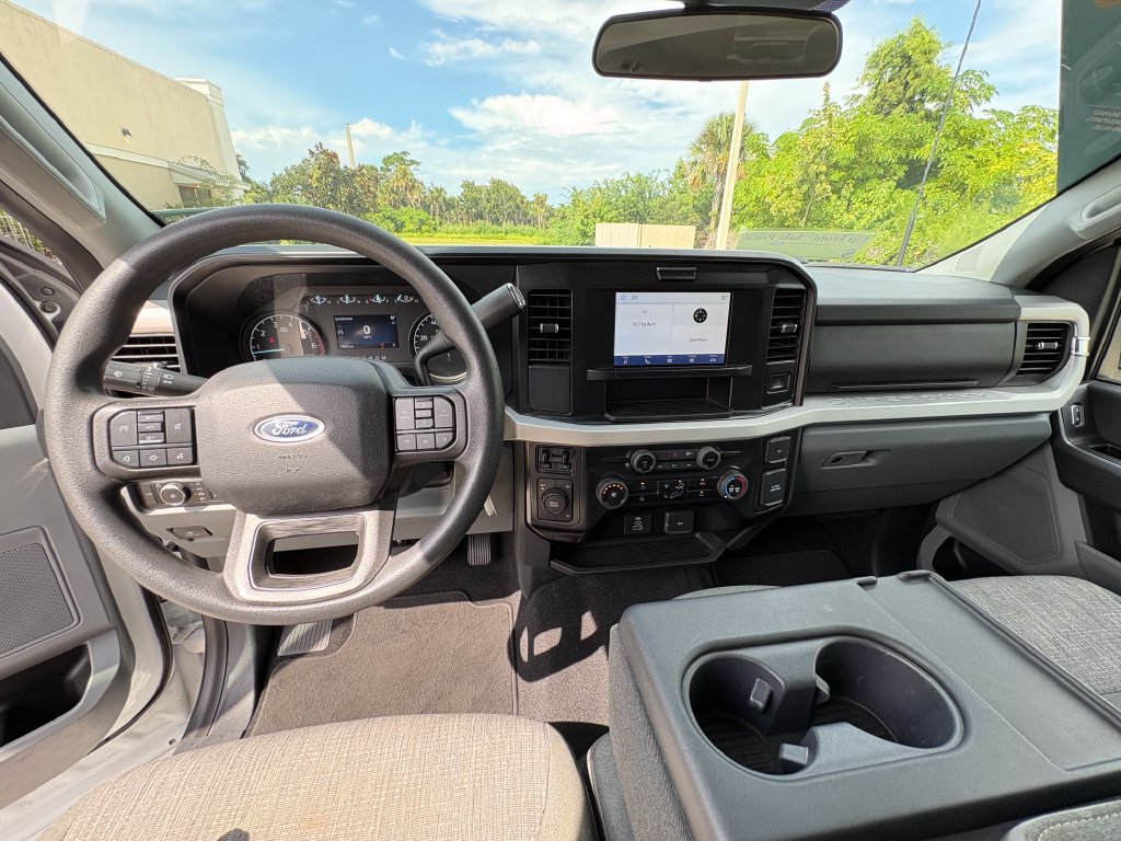 Certified 2026 Ford F250 XLT AWD/4WD image 8