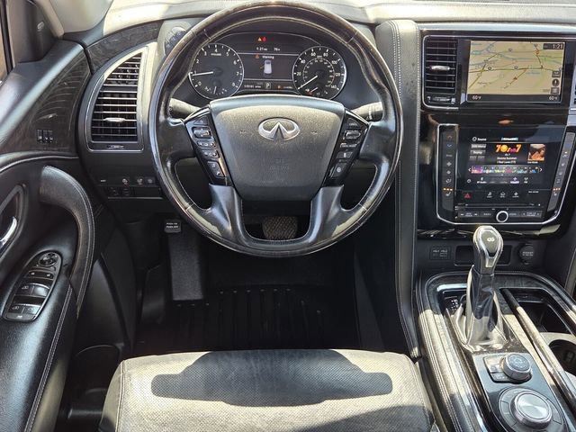 Used 2020 INFINITI QX80 Luxe w/ Proassist Package image 11