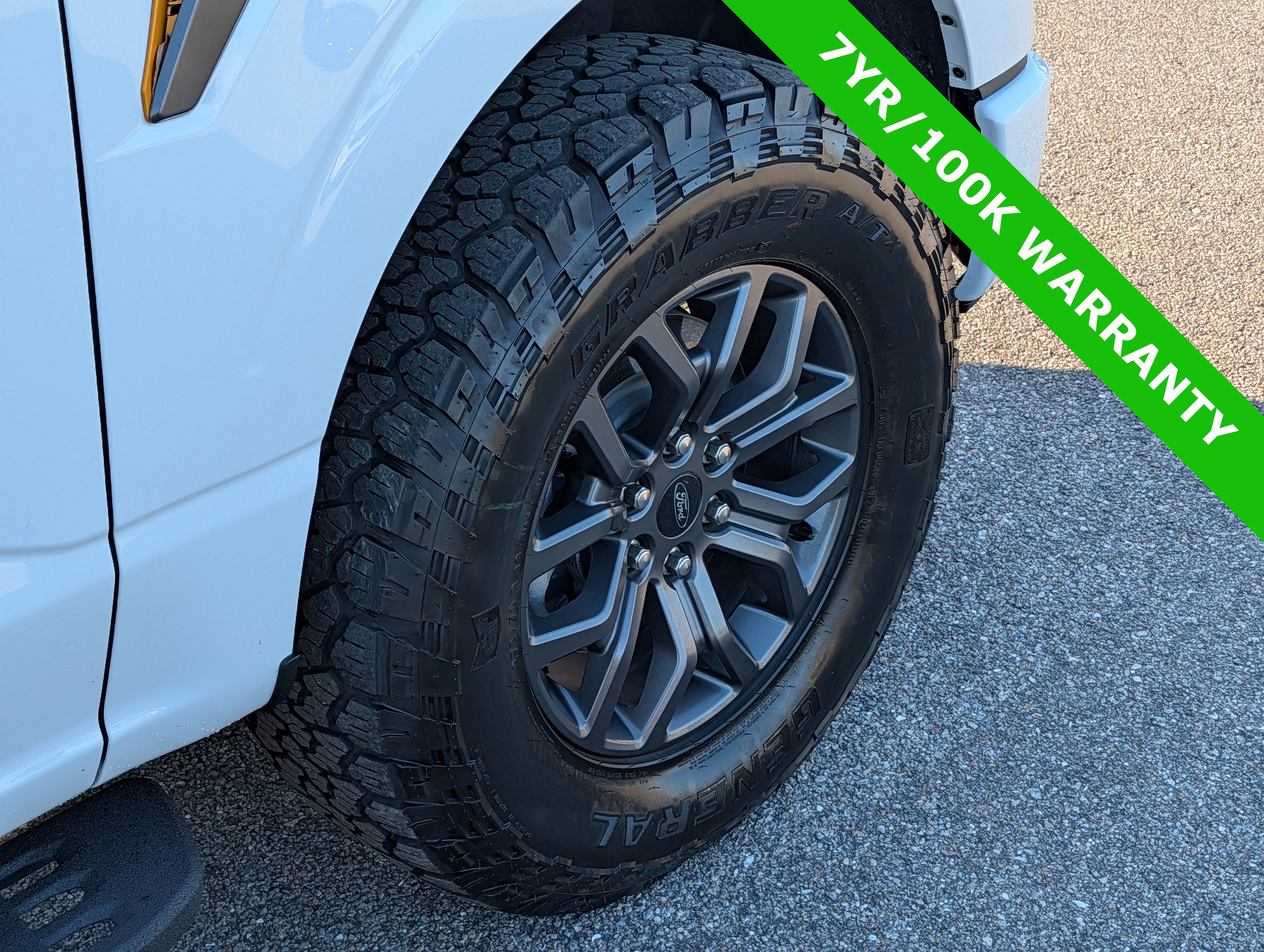 Certified 2023 Ford F150 Tremor w/ Equipment Group 402A High AWD/4WD image 12
