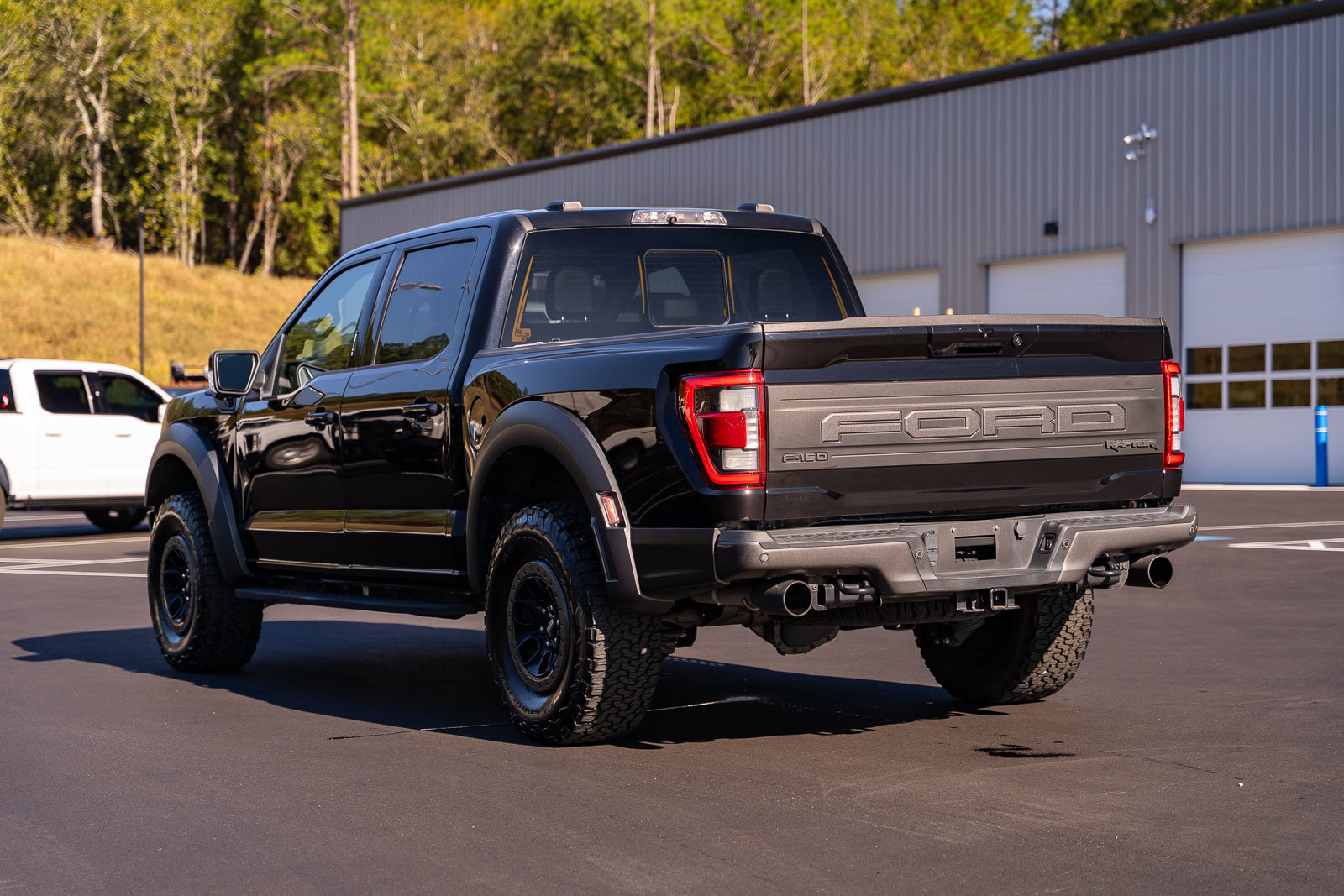 Certified 2022 Ford F150 Raptor w/ Equipment Group 801A High AWD/4WD image 5
