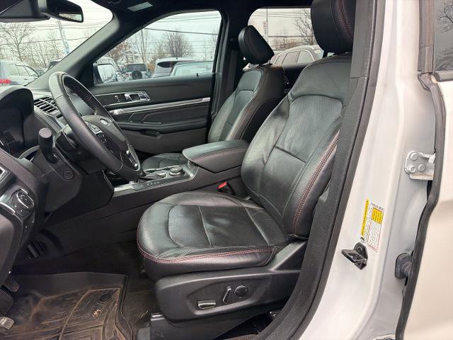 Certified 2018 Ford Explorer Sport w/ Equipment Group 401A image 22