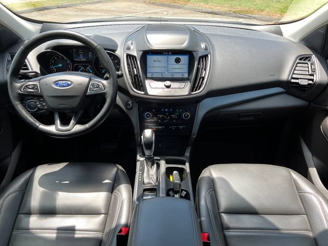 Certified 2019 Ford Escape SEL AWD/4WD image 34