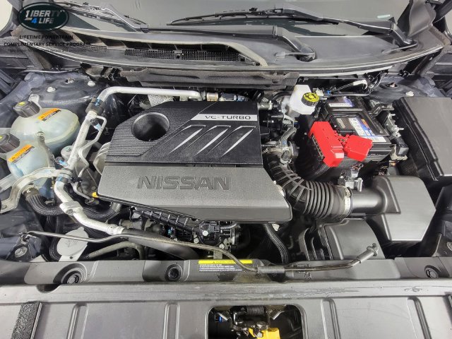 Used 2024 Nissan Rogue SV AWD/4WD image 38