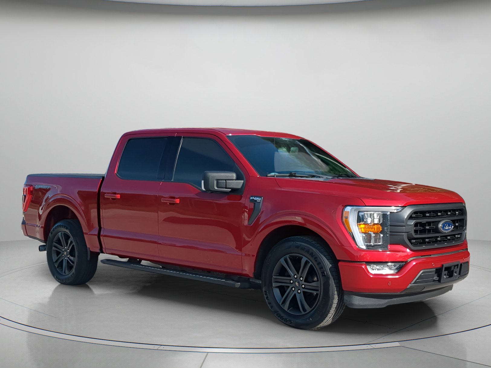 Certified 2021 Ford F150 XLT w/ Equipment Group 302A High RWD image 38