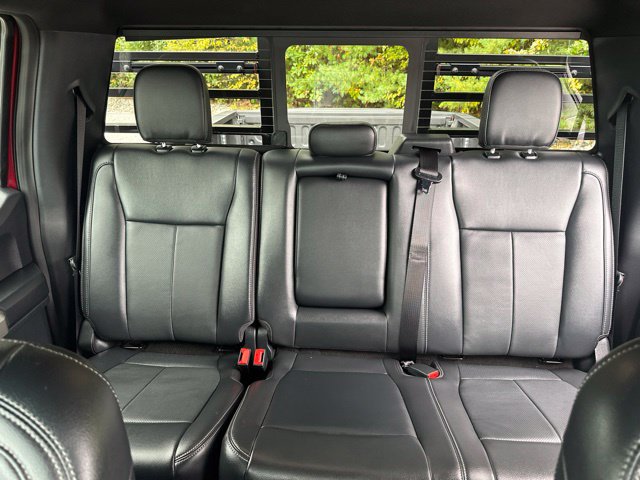 Certified 2022 Ford F250 Lariat w/ Chrome Package AWD/4WD image 38