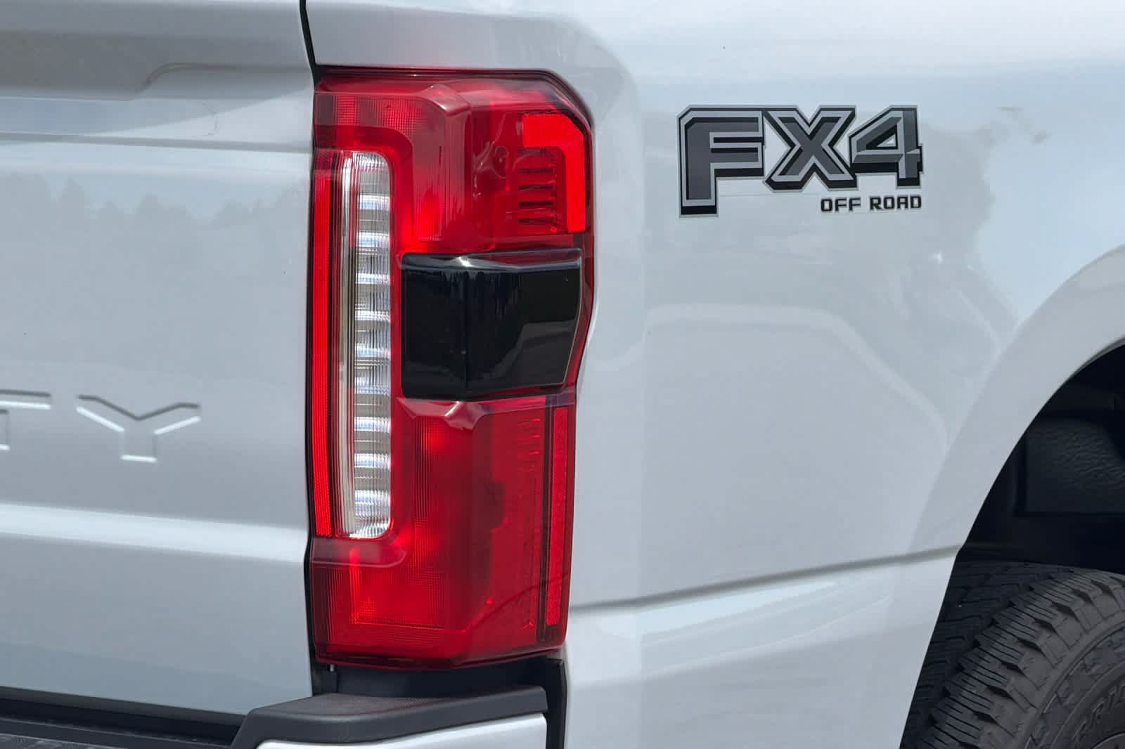 Certified 2026 Ford F350 Lariat w/ Black Appearance Package AWD/4WD image 27
